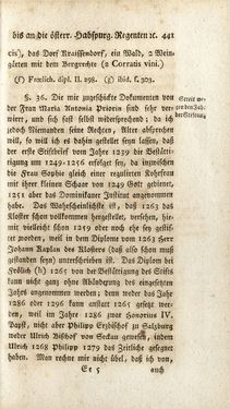Image of the Page - 441 - in Staat- und Kirchengeschichte des Herzogthum Steyermarks, Volume 4