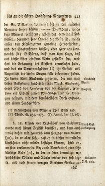 Image of the Page - 443 - in Staat- und Kirchengeschichte des Herzogthum Steyermarks, Volume 4