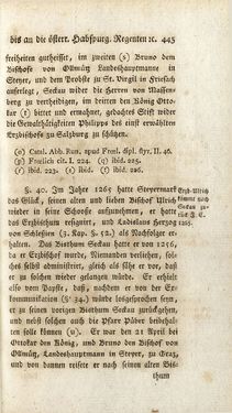 Image of the Page - 445 - in Staat- und Kirchengeschichte des Herzogthum Steyermarks, Volume 4