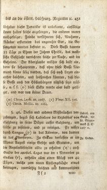 Image of the Page - 451 - in Staat- und Kirchengeschichte des Herzogthum Steyermarks, Volume 4