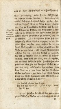 Image of the Page - 454 - in Staat- und Kirchengeschichte des Herzogthum Steyermarks, Volume 4
