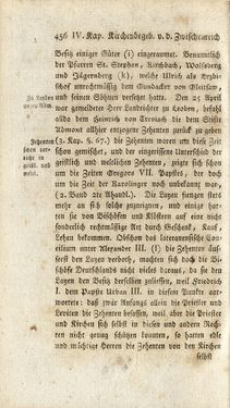 Image of the Page - 456 - in Staat- und Kirchengeschichte des Herzogthum Steyermarks, Volume 4
