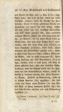 Image of the Page - 460 - in Staat- und Kirchengeschichte des Herzogthum Steyermarks, Volume 4