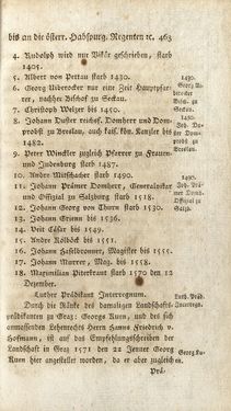 Image of the Page - 463 - in Staat- und Kirchengeschichte des Herzogthum Steyermarks, Volume 4
