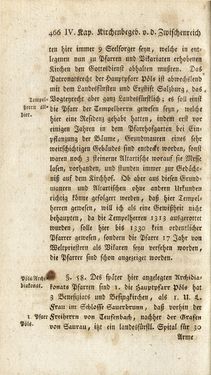 Image of the Page - 466 - in Staat- und Kirchengeschichte des Herzogthum Steyermarks, Volume 4