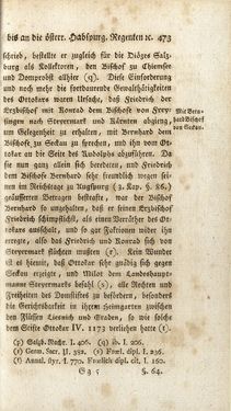 Image of the Page - 473 - in Staat- und Kirchengeschichte des Herzogthum Steyermarks, Volume 4