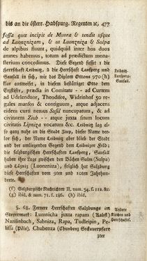 Image of the Page - 477 - in Staat- und Kirchengeschichte des Herzogthum Steyermarks, Volume 4