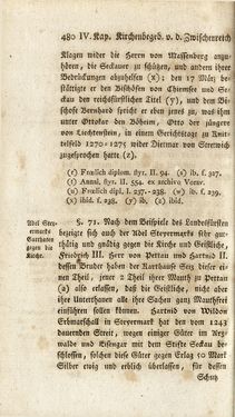 Image of the Page - 480 - in Staat- und Kirchengeschichte des Herzogthum Steyermarks, Volume 4
