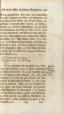 Image of the Page - 481 - in Staat- und Kirchengeschichte des Herzogthum Steyermarks, Volume 4