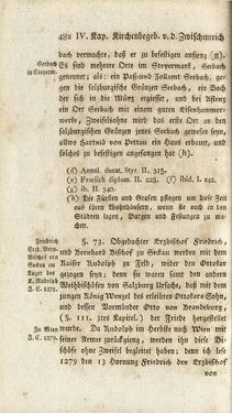 Image of the Page - 482 - in Staat- und Kirchengeschichte des Herzogthum Steyermarks, Volume 4