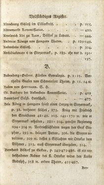 Image of the Page - (000495) - in Staat- und Kirchengeschichte des Herzogthum Steyermarks, Volume 4