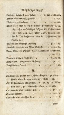 Image of the Page - (000496) - in Staat- und Kirchengeschichte des Herzogthum Steyermarks, Volume 4
