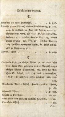 Image of the Page - (000497) - in Staat- und Kirchengeschichte des Herzogthum Steyermarks, Volume 4