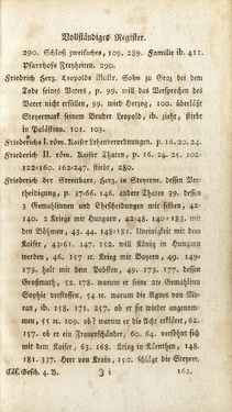 Image of the Page - (000499) - in Staat- und Kirchengeschichte des Herzogthum Steyermarks, Volume 4