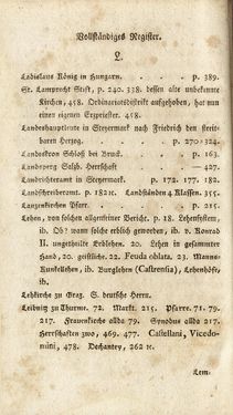 Image of the Page - (000506) - in Staat- und Kirchengeschichte des Herzogthum Steyermarks, Volume 4