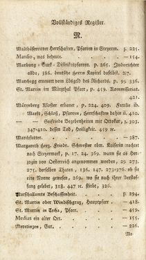Image of the Page - (000508) - in Staat- und Kirchengeschichte des Herzogthum Steyermarks, Volume 4