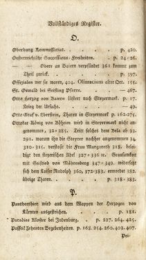 Image of the Page - (000510) - in Staat- und Kirchengeschichte des Herzogthum Steyermarks, Volume 4