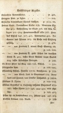Image of the Page - (000511) - in Staat- und Kirchengeschichte des Herzogthum Steyermarks, Volume 4