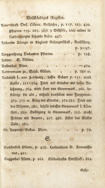 Image of the Page - (000513) - in Staat- und Kirchengeschichte des Herzogthum Steyermarks, Volume 4