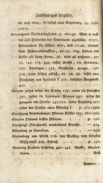 Image of the Page - (000514) - in Staat- und Kirchengeschichte des Herzogthum Steyermarks, Volume 4