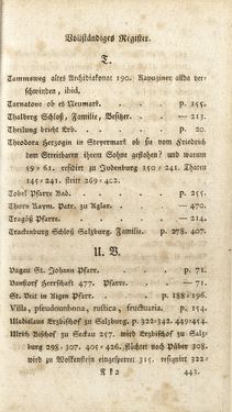 Image of the Page - (000515) - in Staat- und Kirchengeschichte des Herzogthum Steyermarks, Volume 4