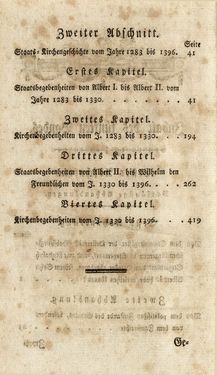 Bild der Seite - (000004) - in Staat- und Kirchengeschichte des Herzogthum Steyermarks, Band 5