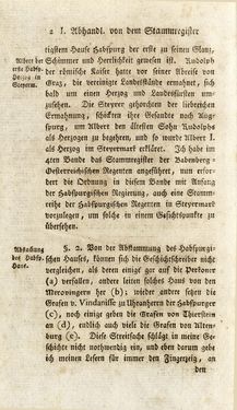 Image of the Page - 2 - in Staat- und Kirchengeschichte des Herzogthum Steyermarks, Volume 5