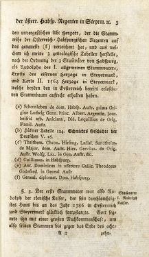 Image of the Page - 3 - in Staat- und Kirchengeschichte des Herzogthum Steyermarks, Volume 5