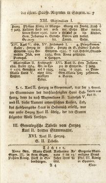 Image of the Page - 7 - in Staat- und Kirchengeschichte des Herzogthum Steyermarks, Volume 5