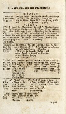 Image of the Page - 8 - in Staat- und Kirchengeschichte des Herzogthum Steyermarks, Volume 5