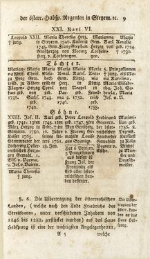 Image of the Page - 9 - in Staat- und Kirchengeschichte des Herzogthum Steyermarks, Volume 5