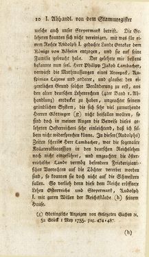 Image of the Page - 10 - in Staat- und Kirchengeschichte des Herzogthum Steyermarks, Volume 5