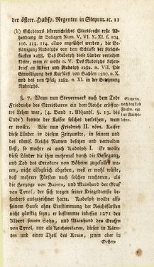 Image of the Page - 11 - in Staat- und Kirchengeschichte des Herzogthum Steyermarks, Volume 5