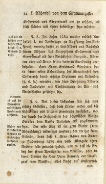 Image of the Page - 12 - in Staat- und Kirchengeschichte des Herzogthum Steyermarks, Volume 5