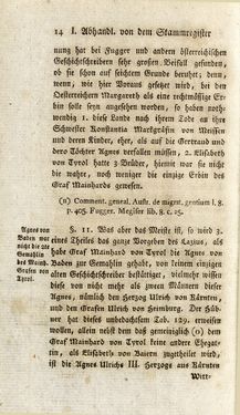 Image of the Page - 14 - in Staat- und Kirchengeschichte des Herzogthum Steyermarks, Volume 5