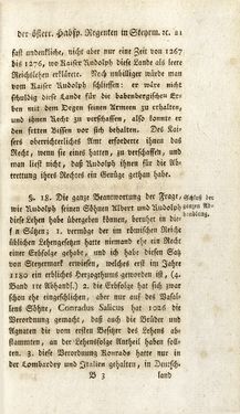Image of the Page - 21 - in Staat- und Kirchengeschichte des Herzogthum Steyermarks, Volume 5