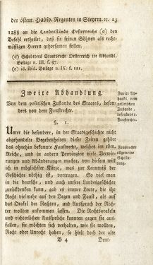 Image of the Page - 23 - in Staat- und Kirchengeschichte des Herzogthum Steyermarks, Volume 5