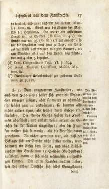 Image of the Page - 27 - in Staat- und Kirchengeschichte des Herzogthum Steyermarks, Volume 5