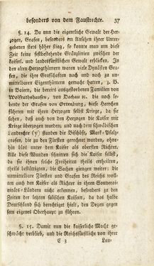 Bild der Seite - 37 - in Staat- und Kirchengeschichte des Herzogthum Steyermarks, Band 5