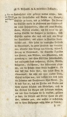 Bild der Seite - 38 - in Staat- und Kirchengeschichte des Herzogthum Steyermarks, Band 5