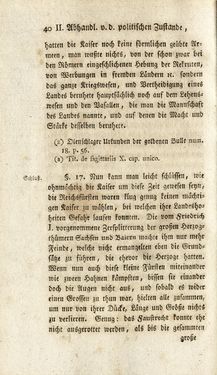 Bild der Seite - 40 - in Staat- und Kirchengeschichte des Herzogthum Steyermarks, Band 5