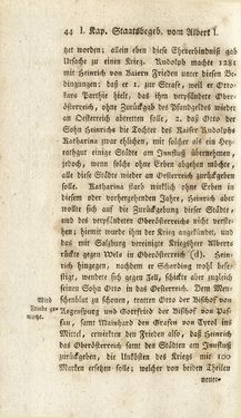 Bild der Seite - 44 - in Staat- und Kirchengeschichte des Herzogthum Steyermarks, Band 5