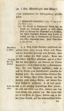 Bild der Seite - 48 - in Staat- und Kirchengeschichte des Herzogthum Steyermarks, Band 5