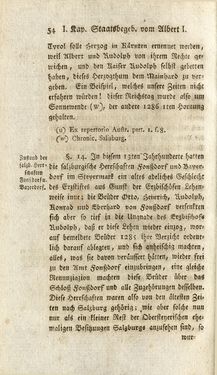 Bild der Seite - 54 - in Staat- und Kirchengeschichte des Herzogthum Steyermarks, Band 5