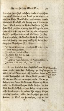 Bild der Seite - 57 - in Staat- und Kirchengeschichte des Herzogthum Steyermarks, Band 5