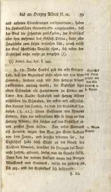 Bild der Seite - 59 - in Staat- und Kirchengeschichte des Herzogthum Steyermarks, Band 5