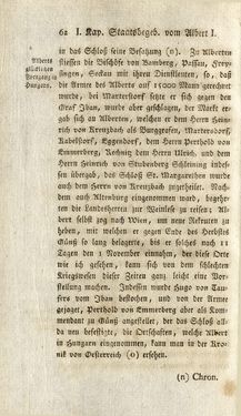 Bild der Seite - 62 - in Staat- und Kirchengeschichte des Herzogthum Steyermarks, Band 5