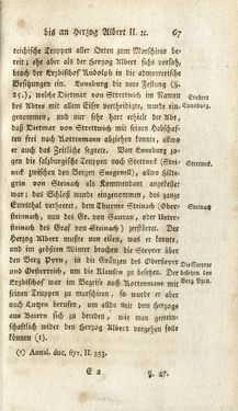 Bild der Seite - 67 - in Staat- und Kirchengeschichte des Herzogthum Steyermarks, Band 5