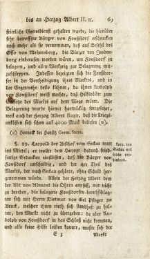 Image of the Page - 69 - in Staat- und Kirchengeschichte des Herzogthum Steyermarks, Volume 5