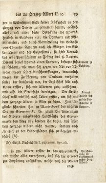 Image of the Page - 79 - in Staat- und Kirchengeschichte des Herzogthum Steyermarks, Volume 5